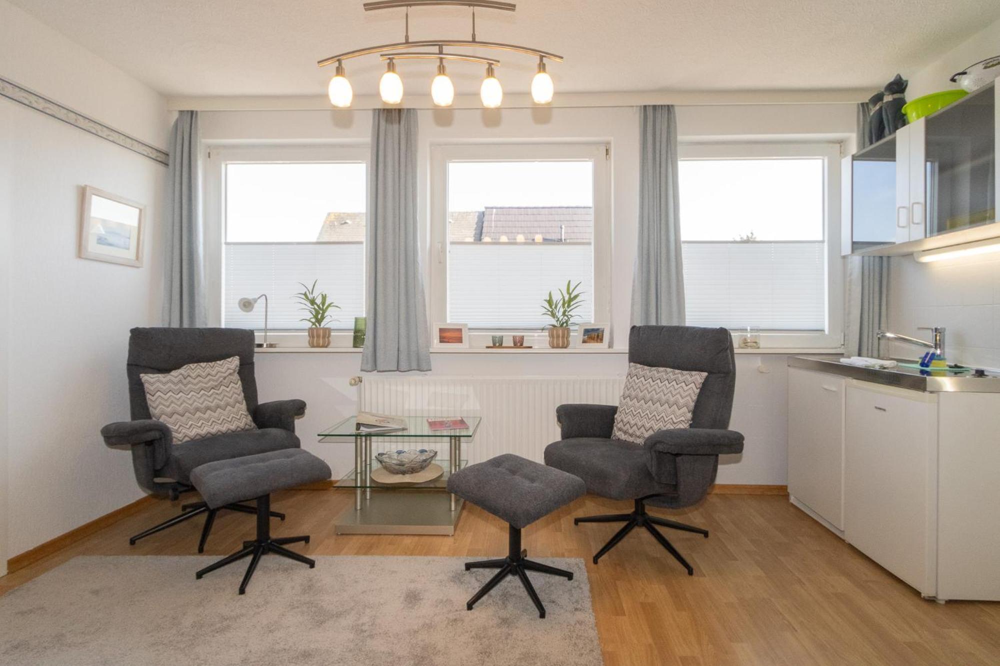 Apartment An Der Duene 2, Whg 2 *
