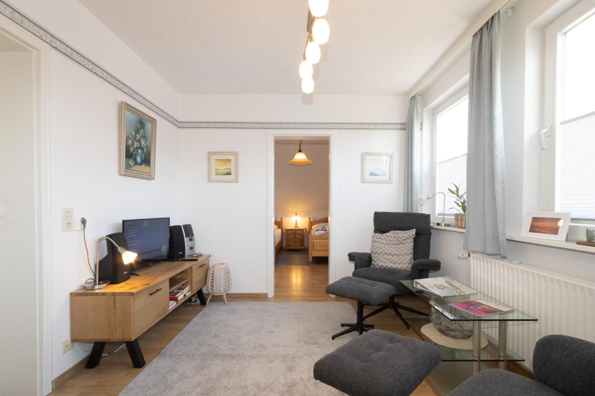 An Der Duene 2, Whg 2 Apartment *